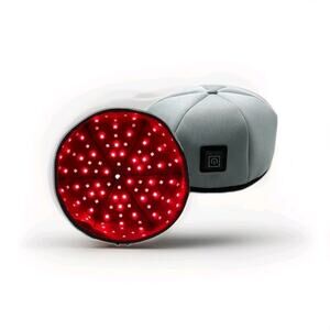 Personal Care Device Infrared Treatment Red Light Therapy Cap for Hair Growth